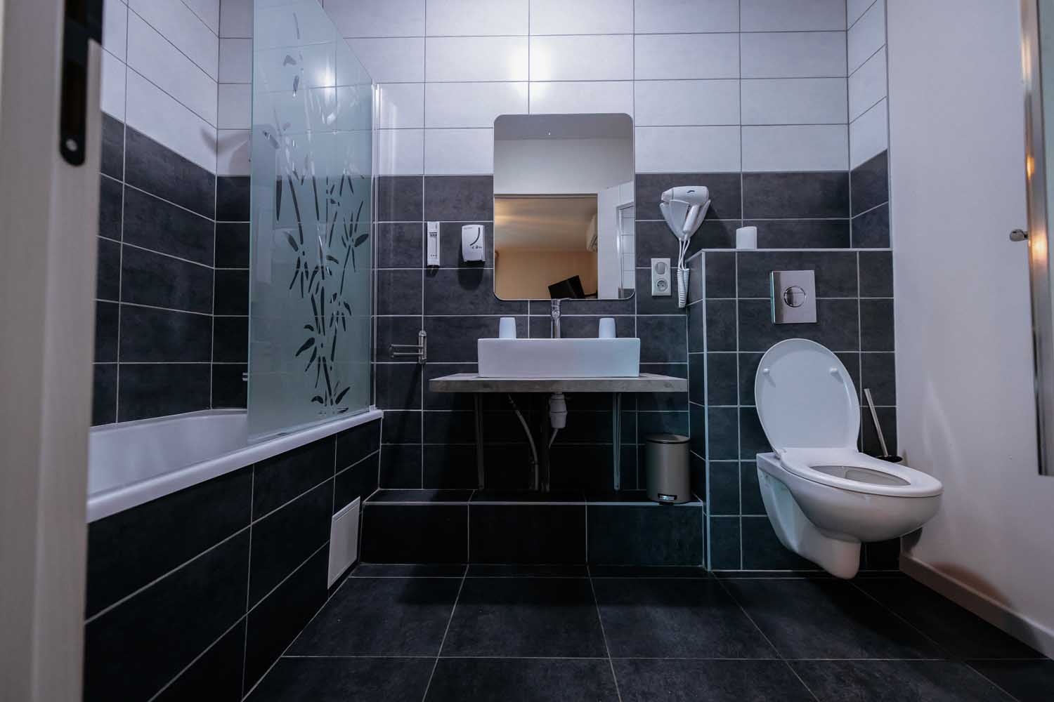 Salle de bains