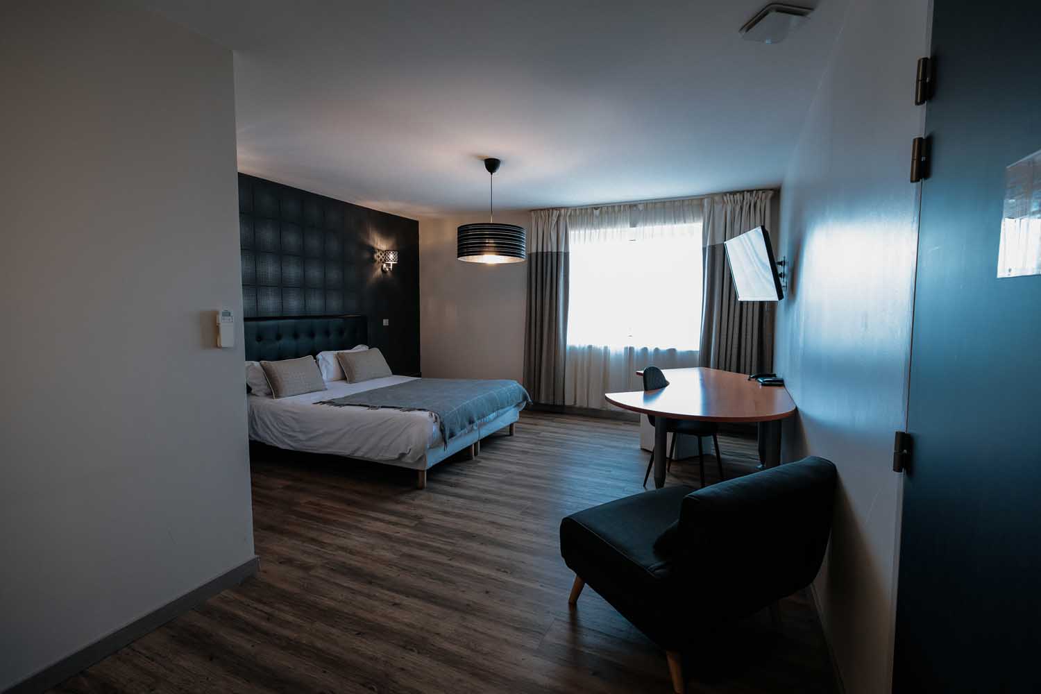 Chambre confort