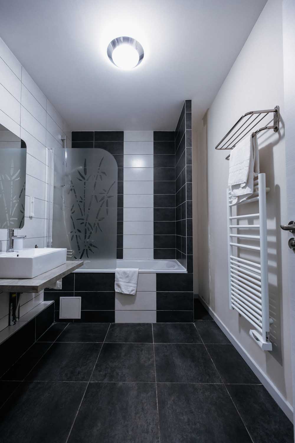 Salle de bains