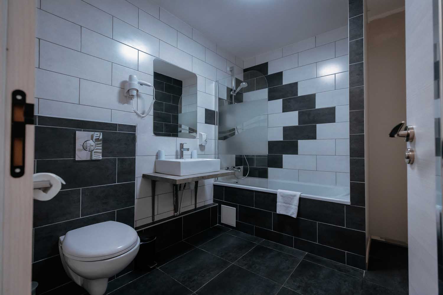 Salle de bains
