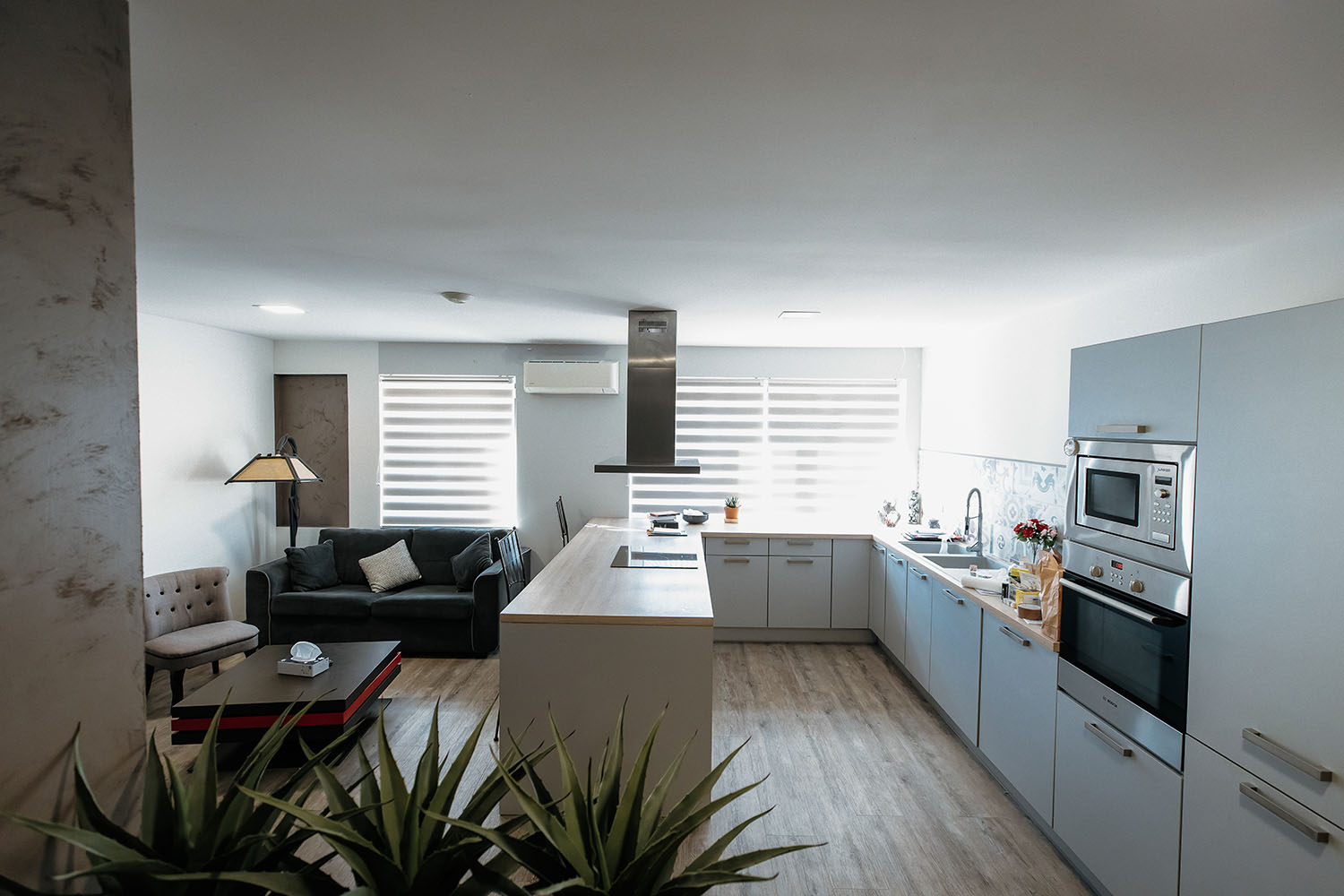 Appartement spacieux pour les familles