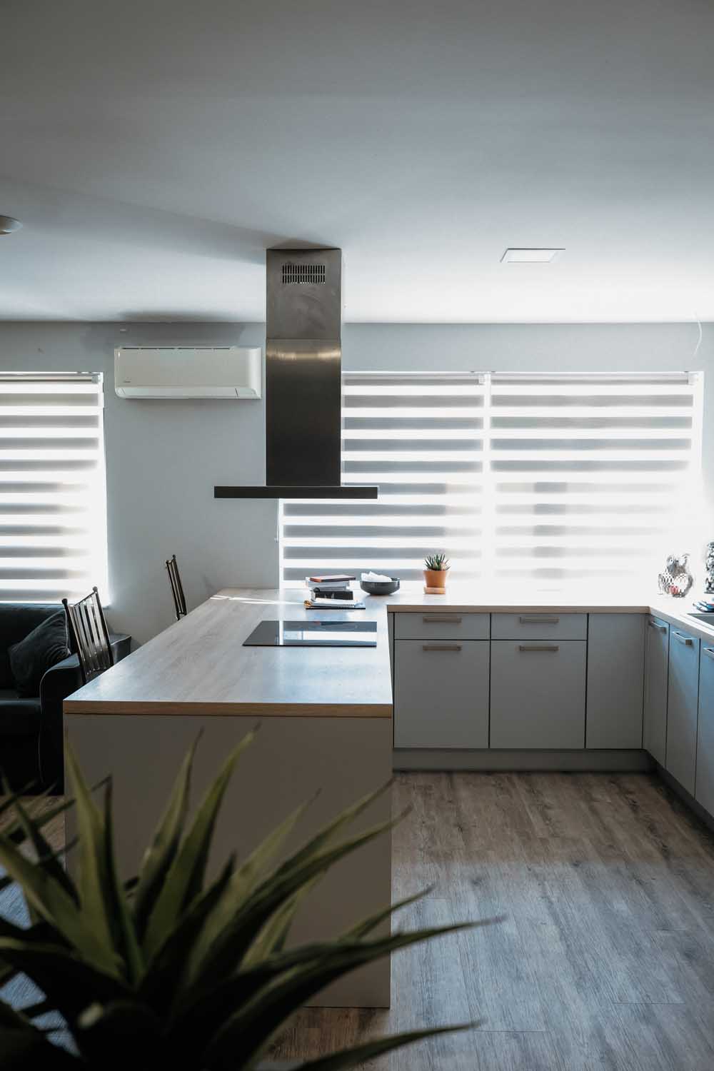 Appartement avec cuisine équipée