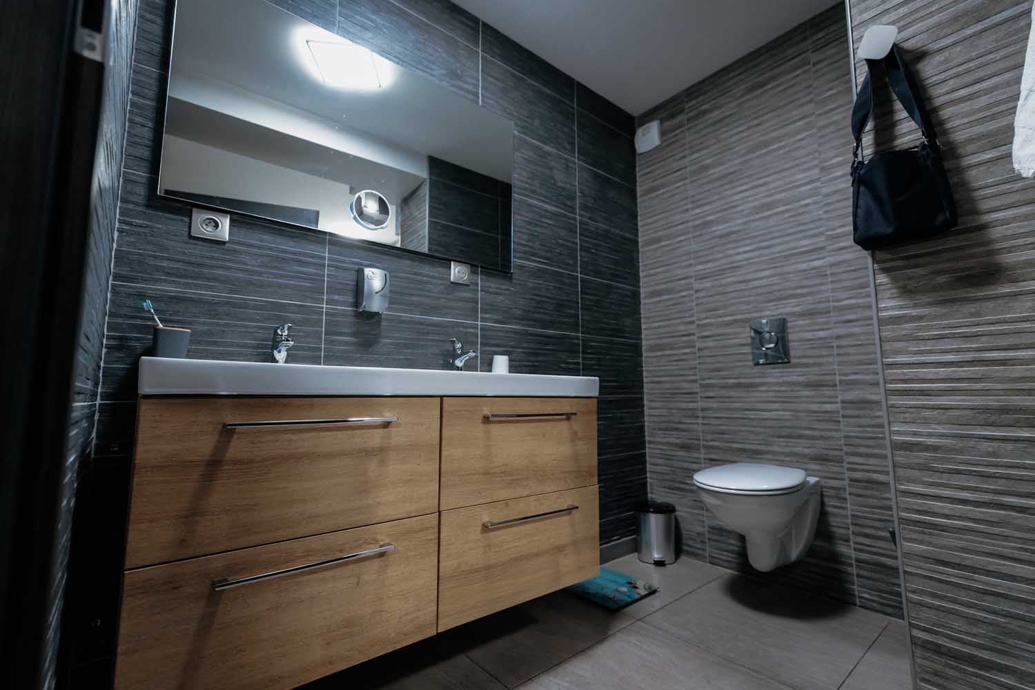 Salle de bains