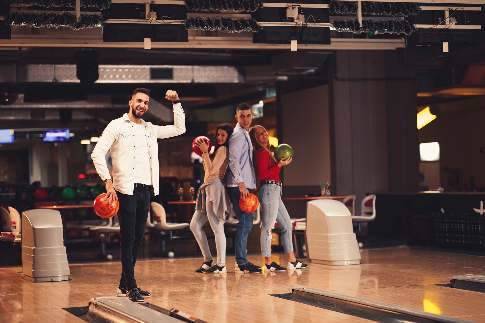 Bowling à proximité