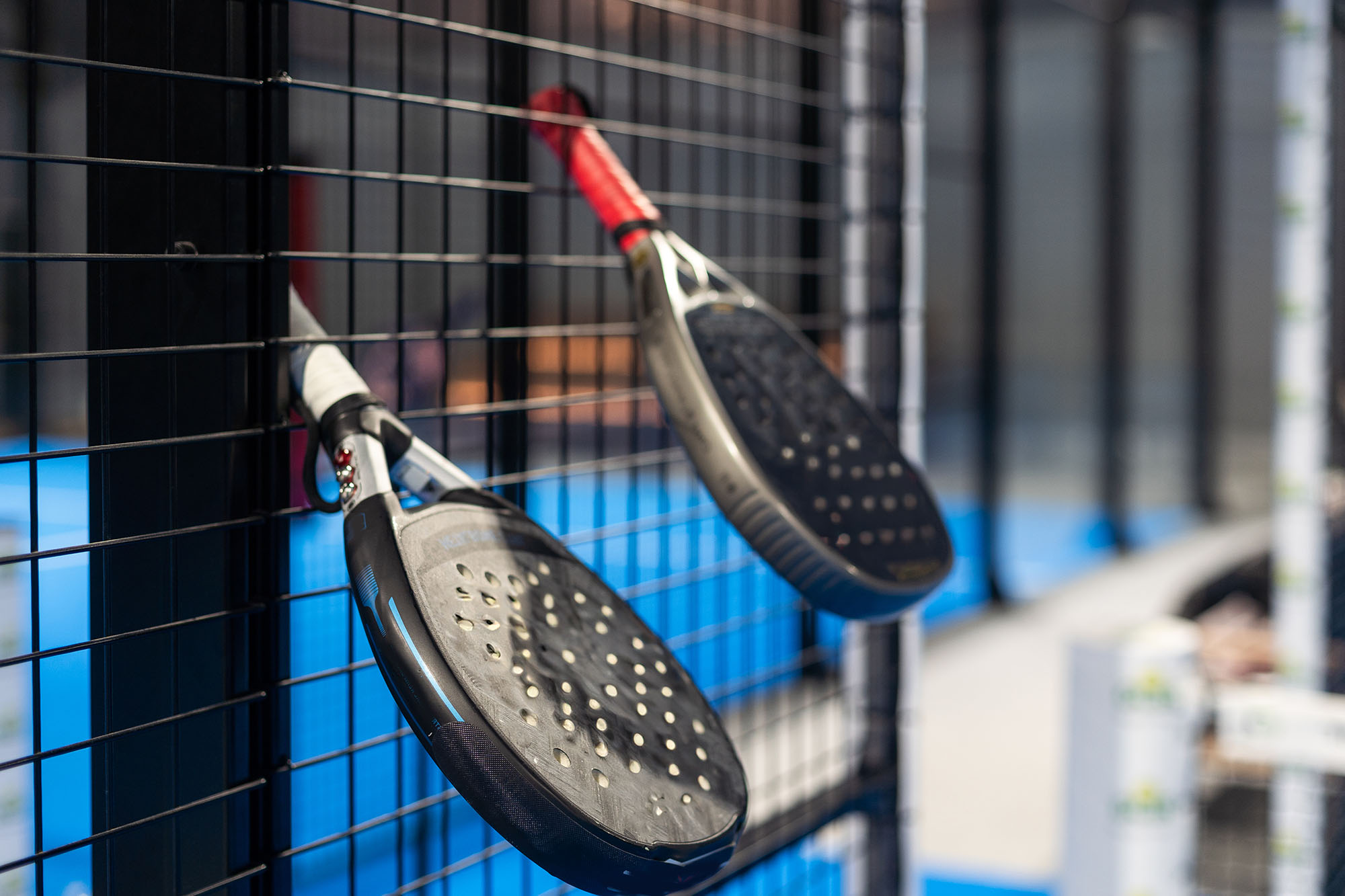 Terrains de padel tennis
